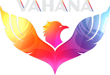 Vahana ☬ Studio logo