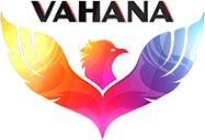 Vahana ☬ Studio logo